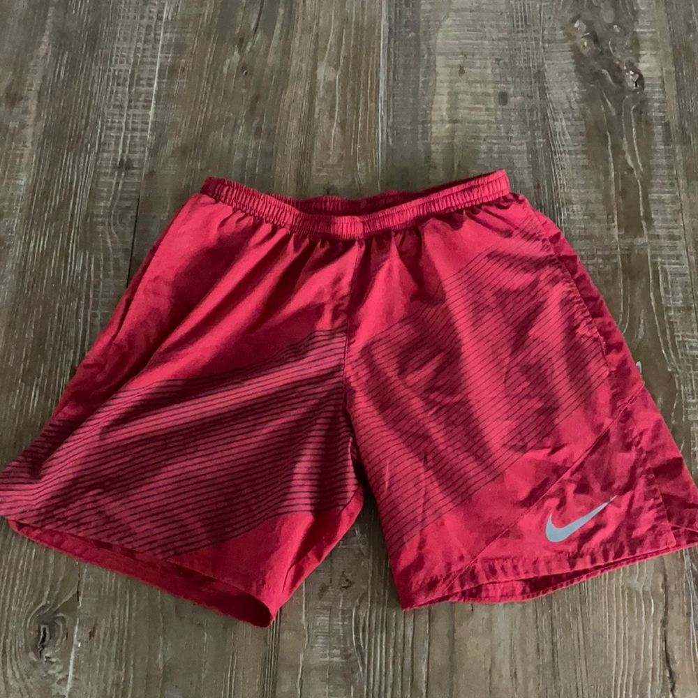 NIKE Running Shorts with Spandex Lining